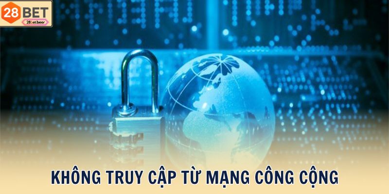Chính sách bảo mật 28BET