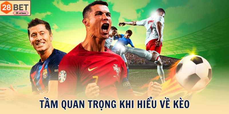 Tầm quan trọng khi hiểu về kèo