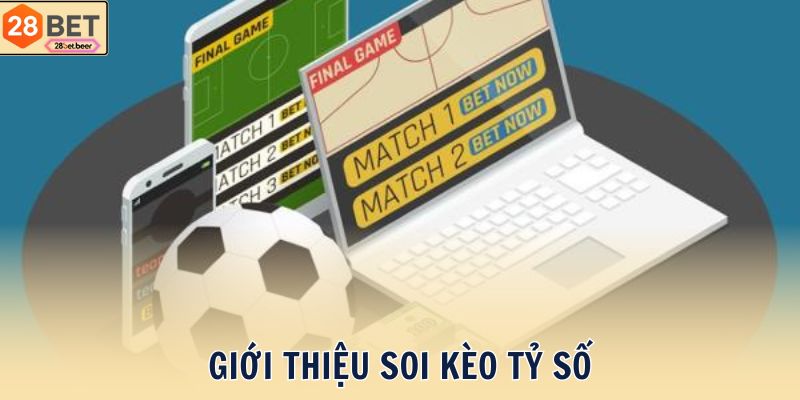 Giới thiệu soi kèo tỷ số