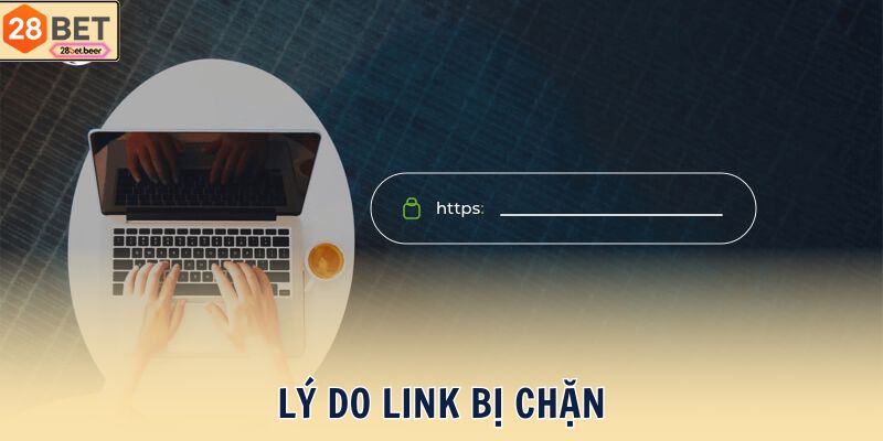 Lý do link bị chặn